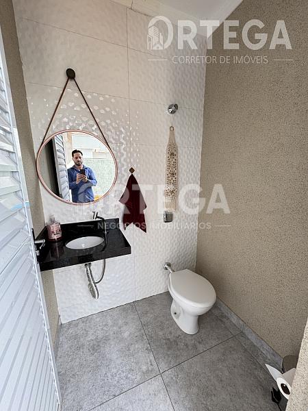 Casa com 03 quartos a venda em Maringá PR. San Marco. — foto 13