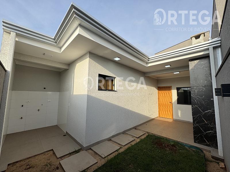 Casa com 03 quartos a venda em Maringá PR. Jd. Pinheiros. — foto 13