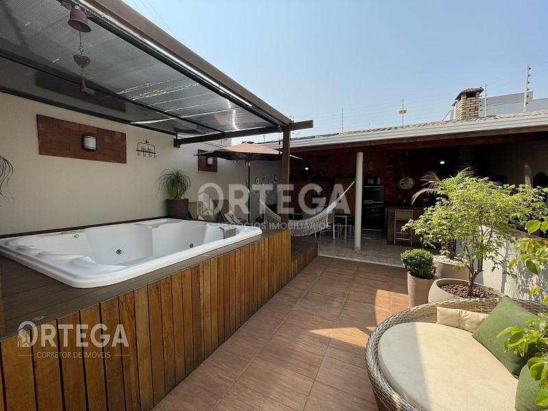 Casa com 04 quartos a venda em Maringá PR. Jd.Italia. — foto 18