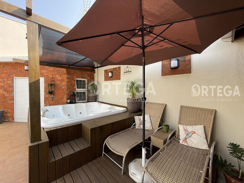 Casa com 04 quartos a venda em Maringá PR. Jd.Italia. — foto 19