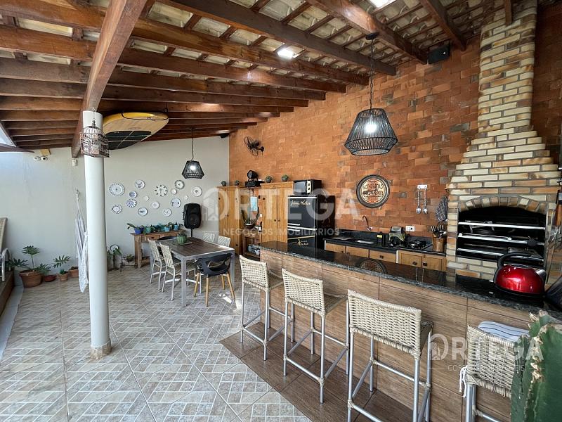 Casa com 04 quartos a venda em Maringá PR. Jd.Italia. — foto 21