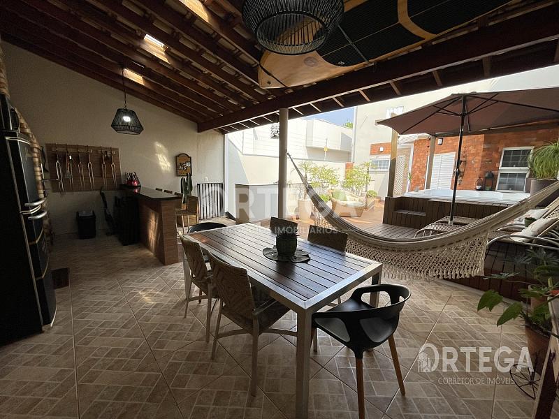 Casa com 04 quartos a venda em Maringá PR. Jd.Italia. — foto 23