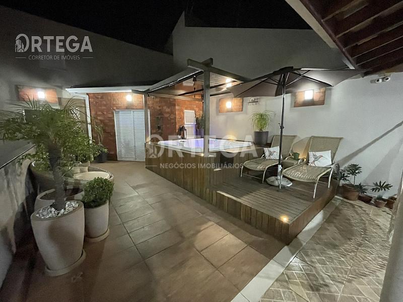 Casa com 04 quartos a venda em Maringá PR. Jd.Italia. — foto 26