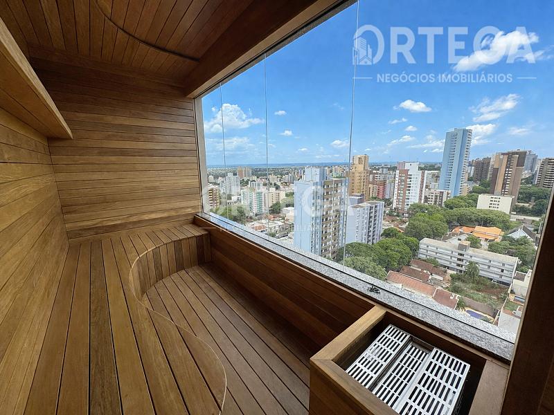 Apartamento a venda com 03 quartos em Maringá. Zona 07. II — foto 24