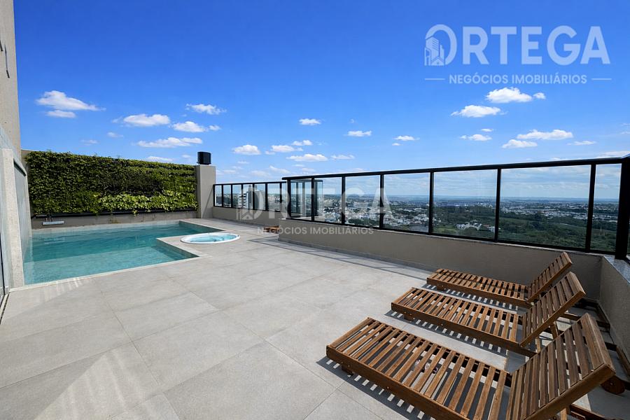 Apartamento a venda com 03 quartos em Maringá. Zona 07. II — foto 19