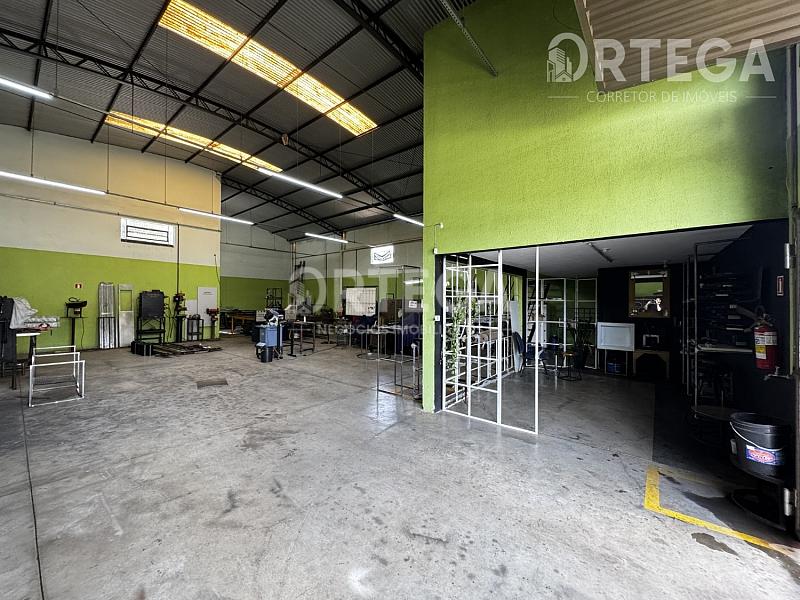 Barracão comercial a venda em Maringá PR. VL. Morangueira. — foto 5