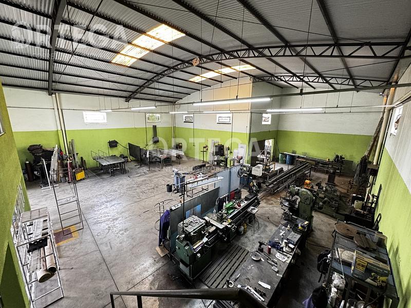 Barracão comercial a venda em Maringá PR. VL. Morangueira. — foto 2