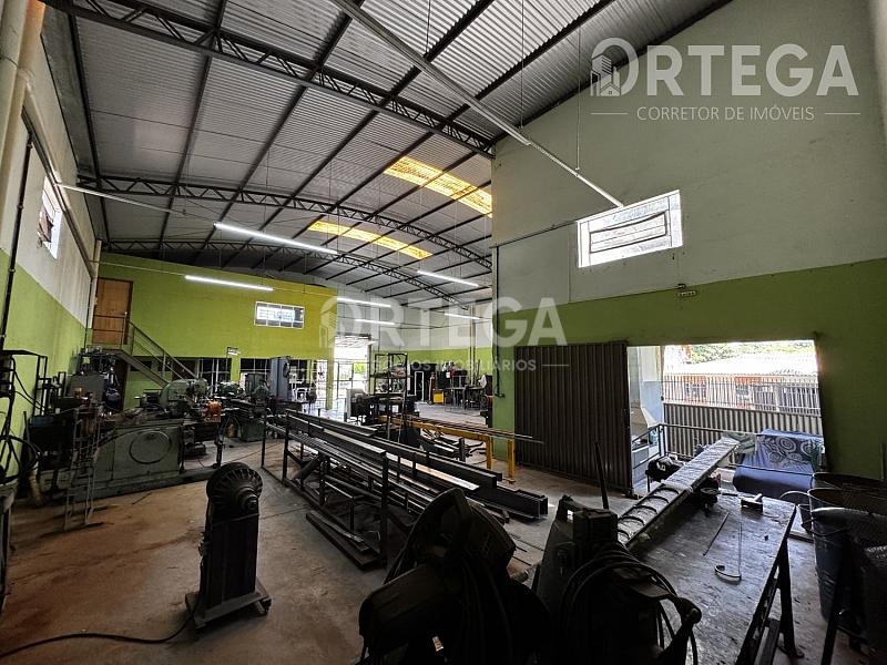 Barracão comercial a venda em Maringá PR. VL. Morangueira. — foto 6