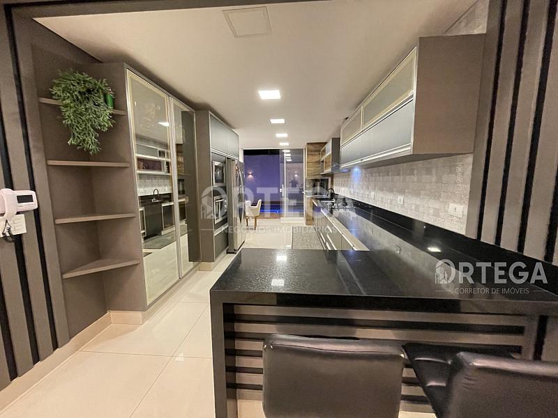 Casa a venda com 03 suítes em Maringá PR. Jd. Espanha. — foto 10