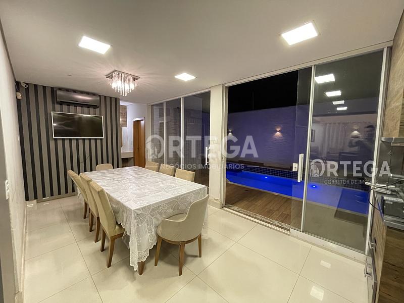 Casa a venda com 03 suítes em Maringá PR. Jd. Espanha. — foto 13
