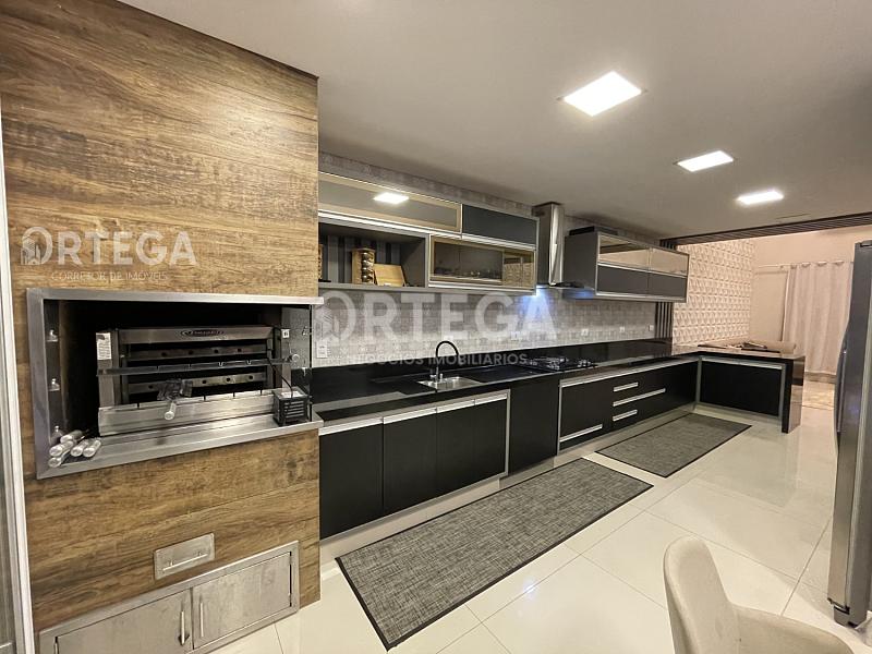 Casa a venda com 03 suítes em Maringá PR. Jd. Espanha. — foto 14