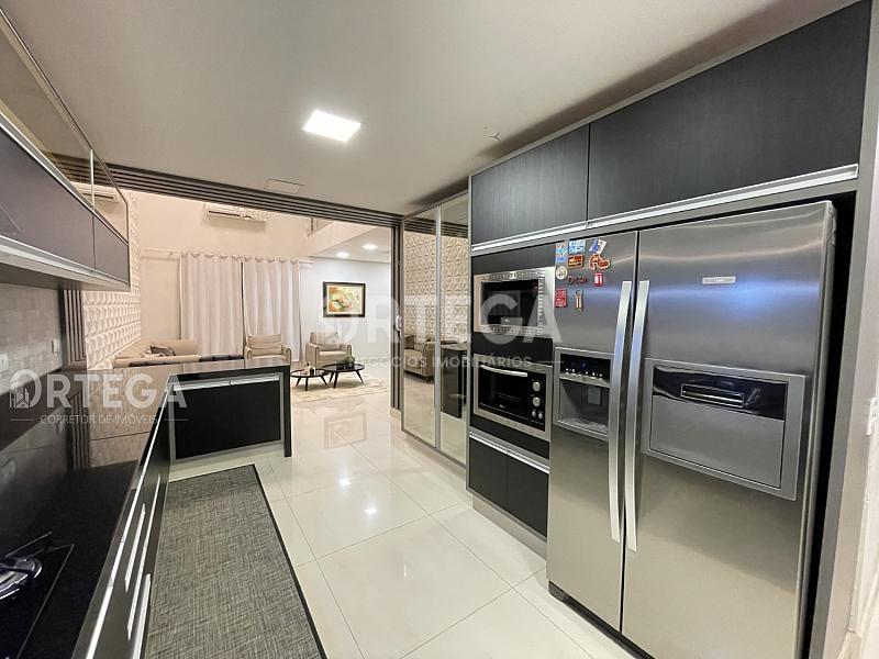 Casa a venda com 03 suítes em Maringá PR. Jd. Espanha. — foto 15