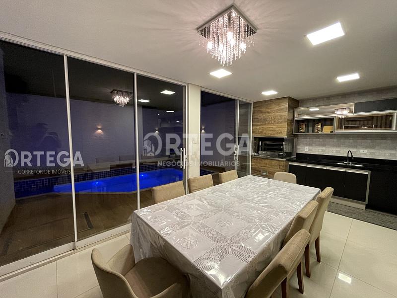 Casa a venda com 03 suítes em Maringá PR. Jd. Espanha. — foto 19