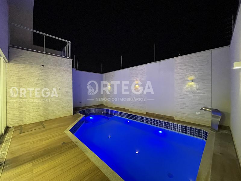 Casa a venda com 03 suítes em Maringá PR. Jd. Espanha. — foto 20