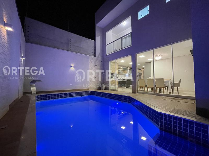 Casa a venda com 03 suítes em Maringá PR. Jd. Espanha. — foto 23