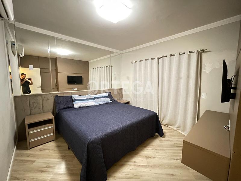 Casa a venda com 03 suítes em Maringá PR. Jd. Espanha. — foto 35