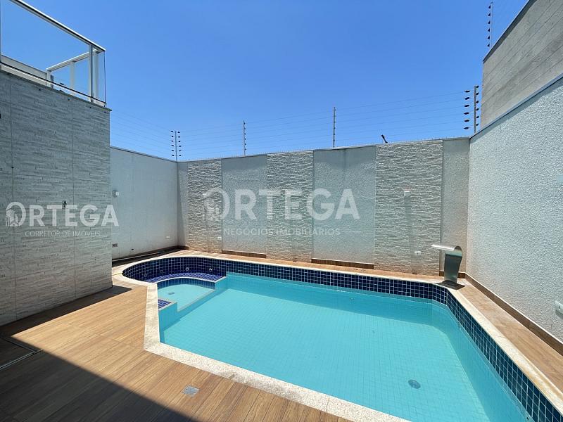 Casa a venda com 03 suítes em Maringá PR. Jd. Espanha. — foto 22