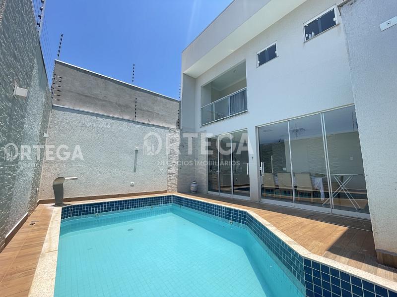 Casa a venda com 03 suítes em Maringá PR. Jd. Espanha. — foto 24