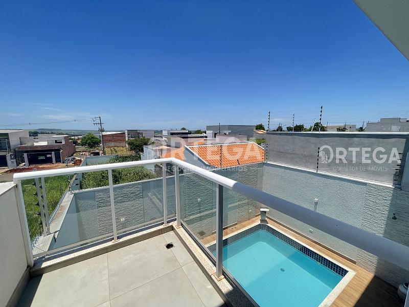 Casa a venda com 03 suítes em Maringá PR. Jd. Espanha. — foto 30