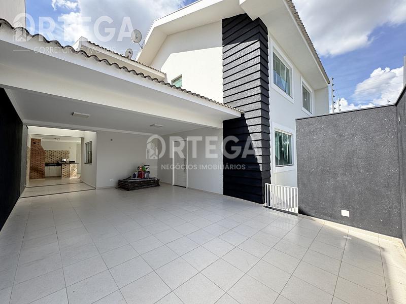 Casa com 03 suítes a venda em Maringá PR. Jd. Italia. — foto 3