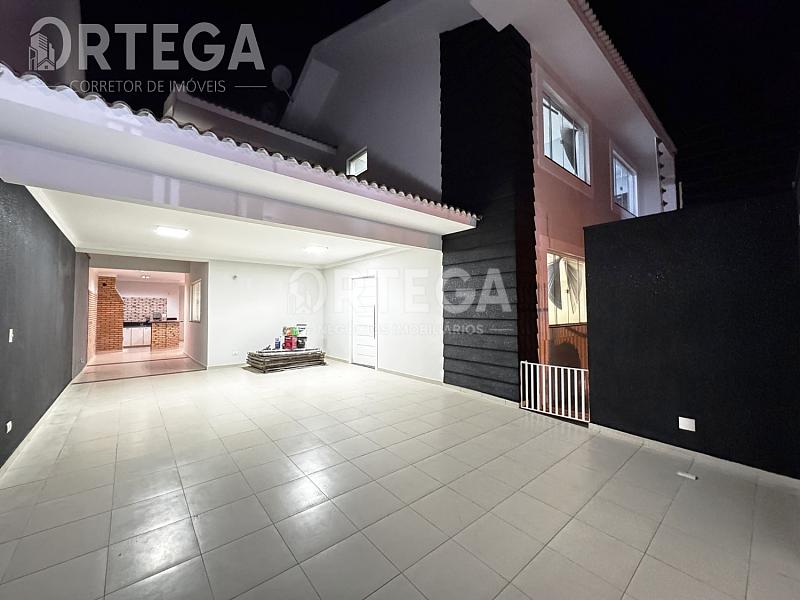 Casa com 03 suítes a venda em Maringá PR. Jd. Italia. — foto 4