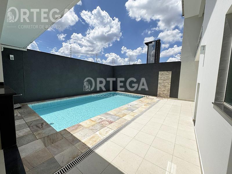 Casa com 03 suítes a venda em Maringá PR. Jd. Italia. — foto 34