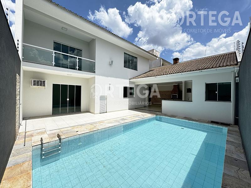 Casa com 03 suítes a venda em Maringá PR. Jd. Italia. — foto 35