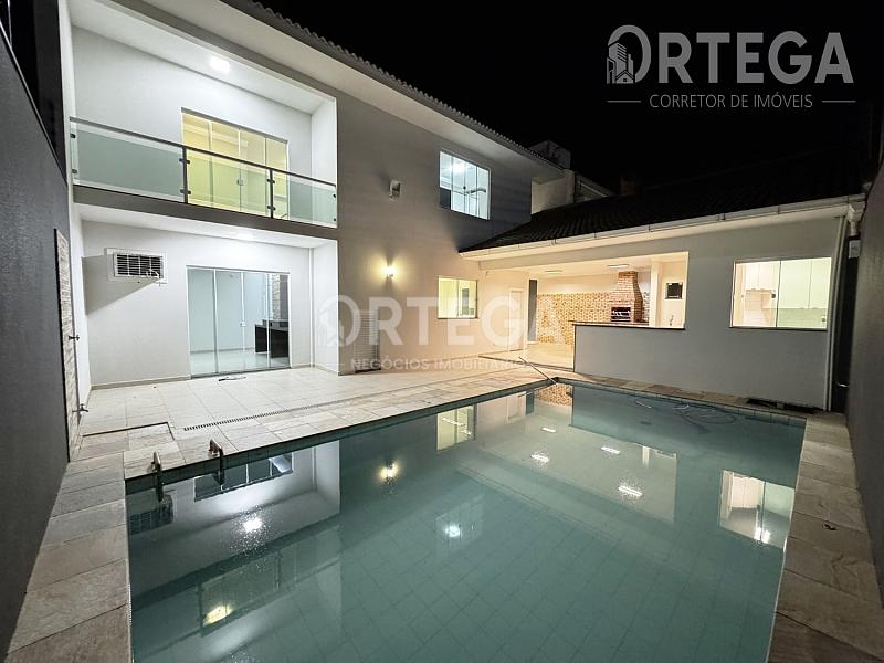 Casa com 03 suítes a venda em Maringá PR. Jd. Italia. — foto 36