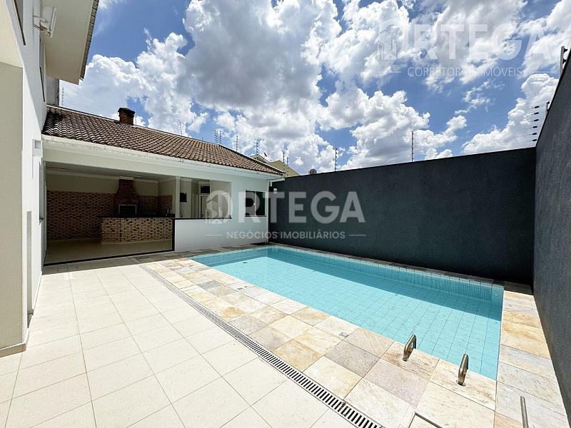 Casa com 03 suítes a venda em Maringá PR. Jd. Italia. — foto 38