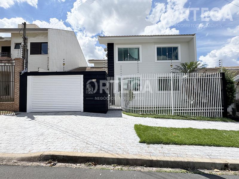Casa com 03 suítes a venda em Maringá PR. Jd. Italia. — foto 46