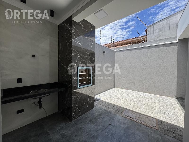 Casa a venda com 03 quartos em Maringá PR. Cidade Alta. — foto 17