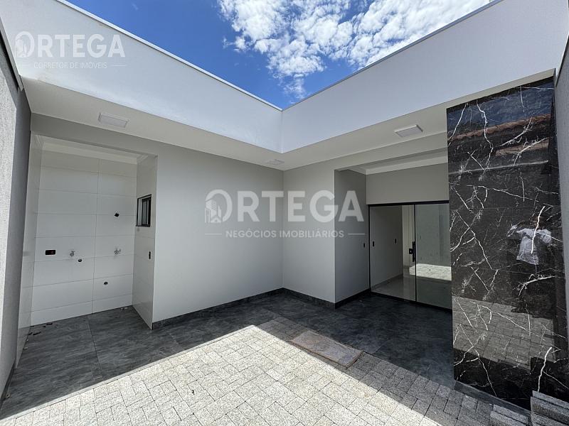 Casa a venda com 03 quartos em Maringá PR. Cidade Alta. — foto 20