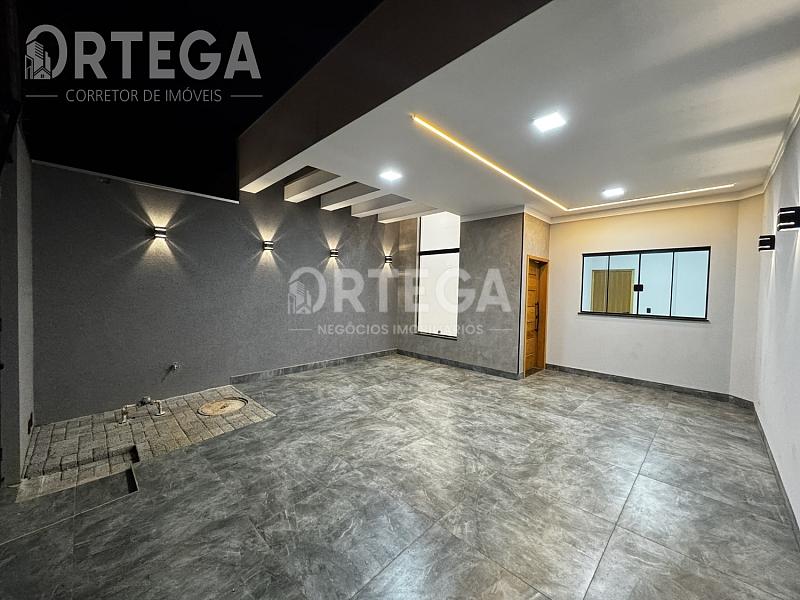 Casa a venda com 03 quartos em Maringá PR. Cidade Alta. — foto 2