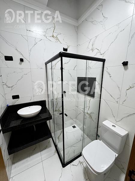 Casa a venda com 03 quartos em Maringá PR. Cidade Alta. — foto 13