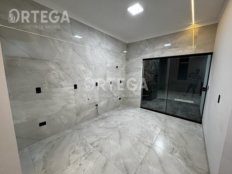 Casa a venda com 03 quartos em Maringá PR. Cidade Alta. — foto 16