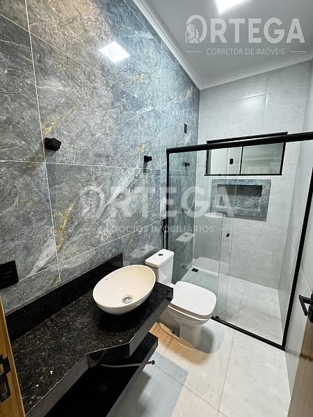 Casa a venda com 03 quartos em Maringá PR. Cidade Alta. — foto 10