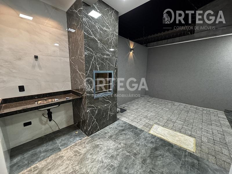 Casa a venda com 03 quartos em Maringá PR. Cidade Alta. — foto 18