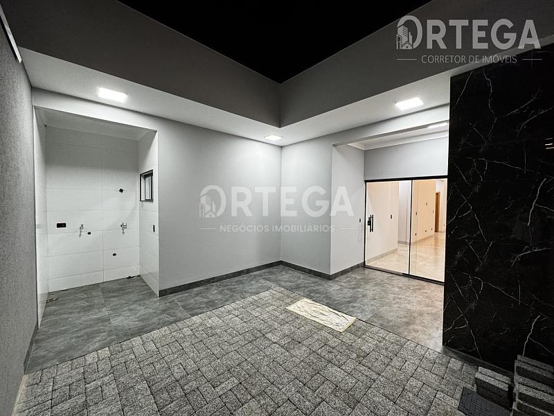 Casa a venda com 03 quartos em Maringá PR. Cidade Alta. — foto 19