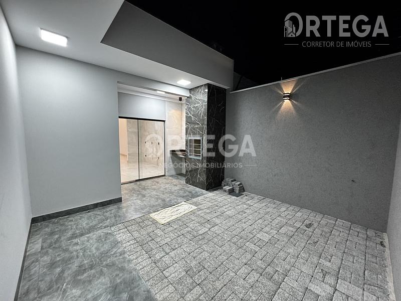 Casa a venda com 03 quartos em Maringá PR. Cidade Alta. — foto 22