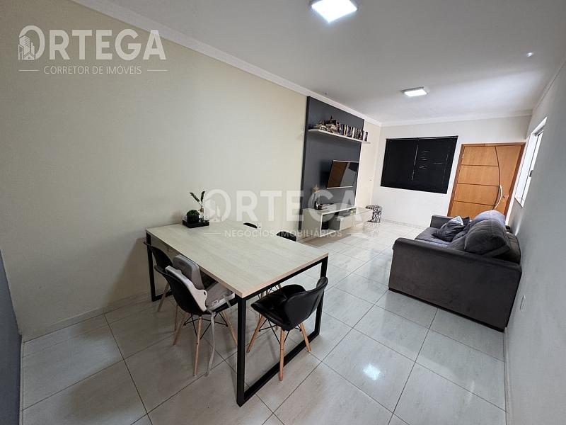 Casa com 03 quartos a venda em Maringá PR. Jd. Paris. — foto 4