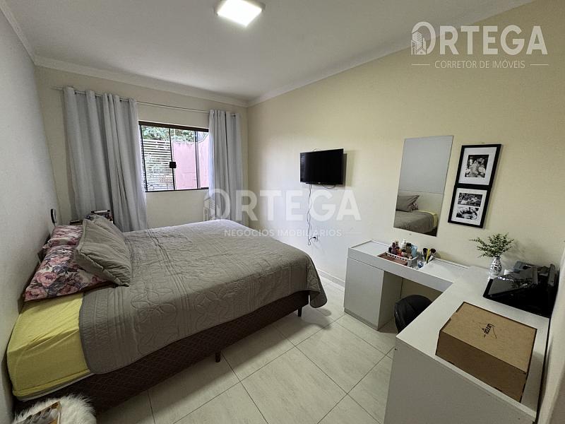 Casa com 03 quartos a venda em Maringá PR. Jd. Paris. — foto 6