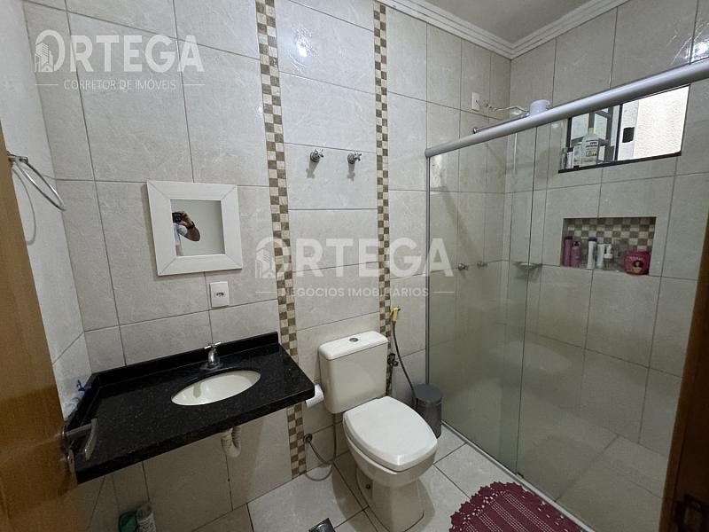 Casa com 03 quartos a venda em Maringá PR. Jd. Paris. — foto 7