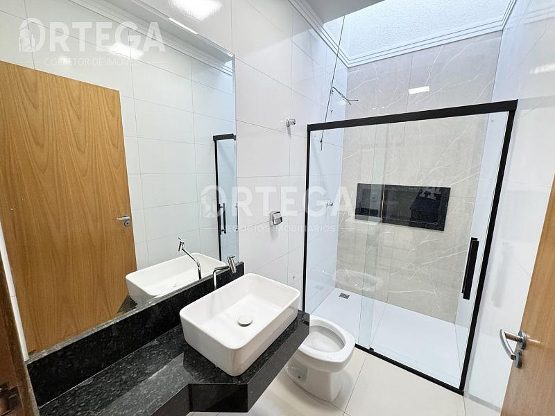 Casa a venda com 03 quartos EcoValley. — foto 12