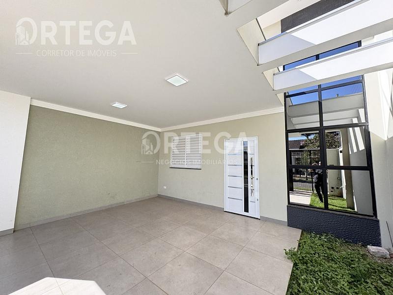 Casa com 03 quartos a venda em Maringá PR. Jd. Moreschi. — foto 2