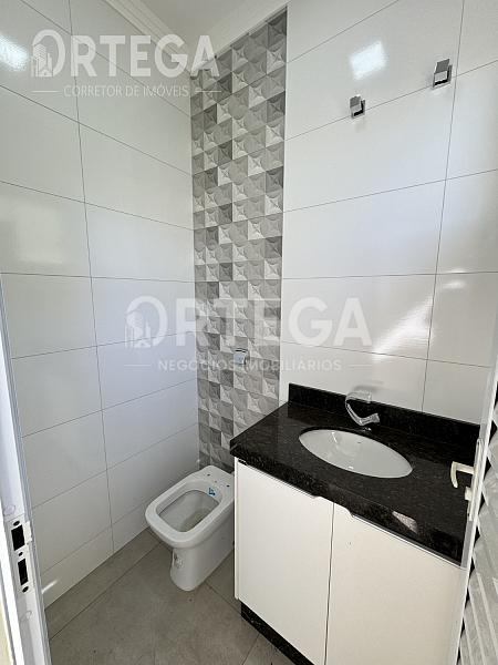 Casa com 03 quartos a venda em Maringá PR. Jd. Moreschi. — foto 21