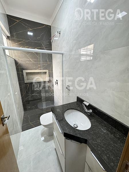 Casa com 03 quartos a venda em Maringá PR. Jd. Moreschi. — foto 6