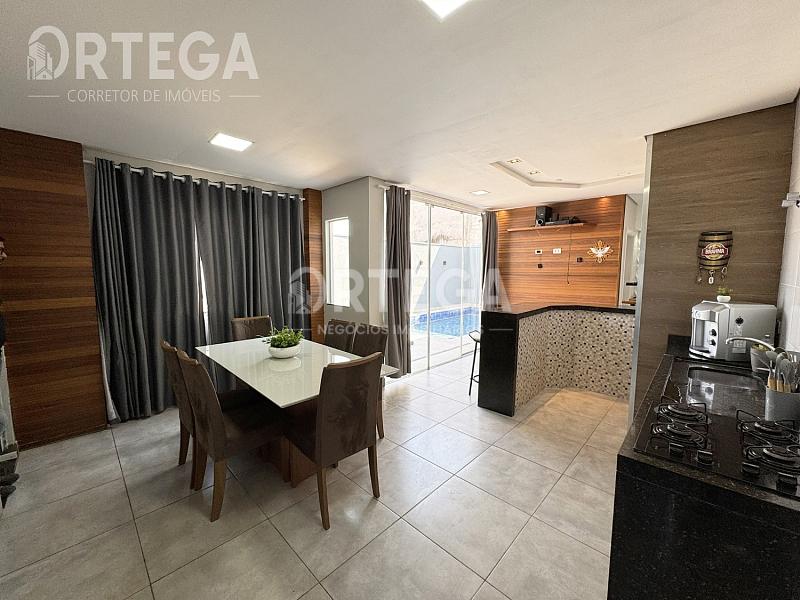 Casa com 03 quartos a venda em Maringá PR. Jd. Espanha. — foto 13