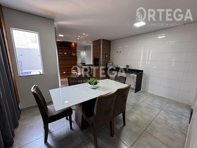 Casa com 03 quartos a venda em Maringá PR. Jd. Espanha. — foto 14