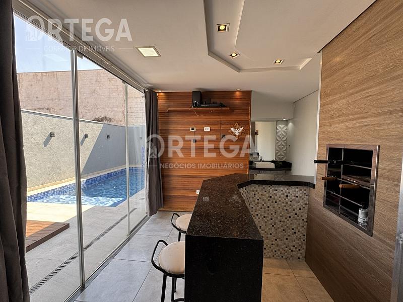 Casa com 03 quartos a venda em Maringá PR. Jd. Espanha. — foto 15