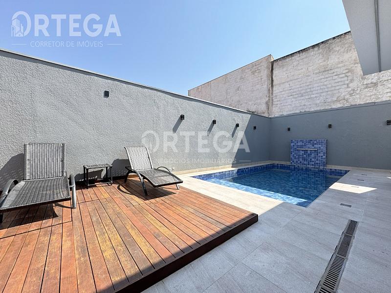 Casa com 03 quartos a venda em Maringá PR. Jd. Espanha. — foto 18